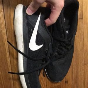 BARLEY WORN, Nike shoes